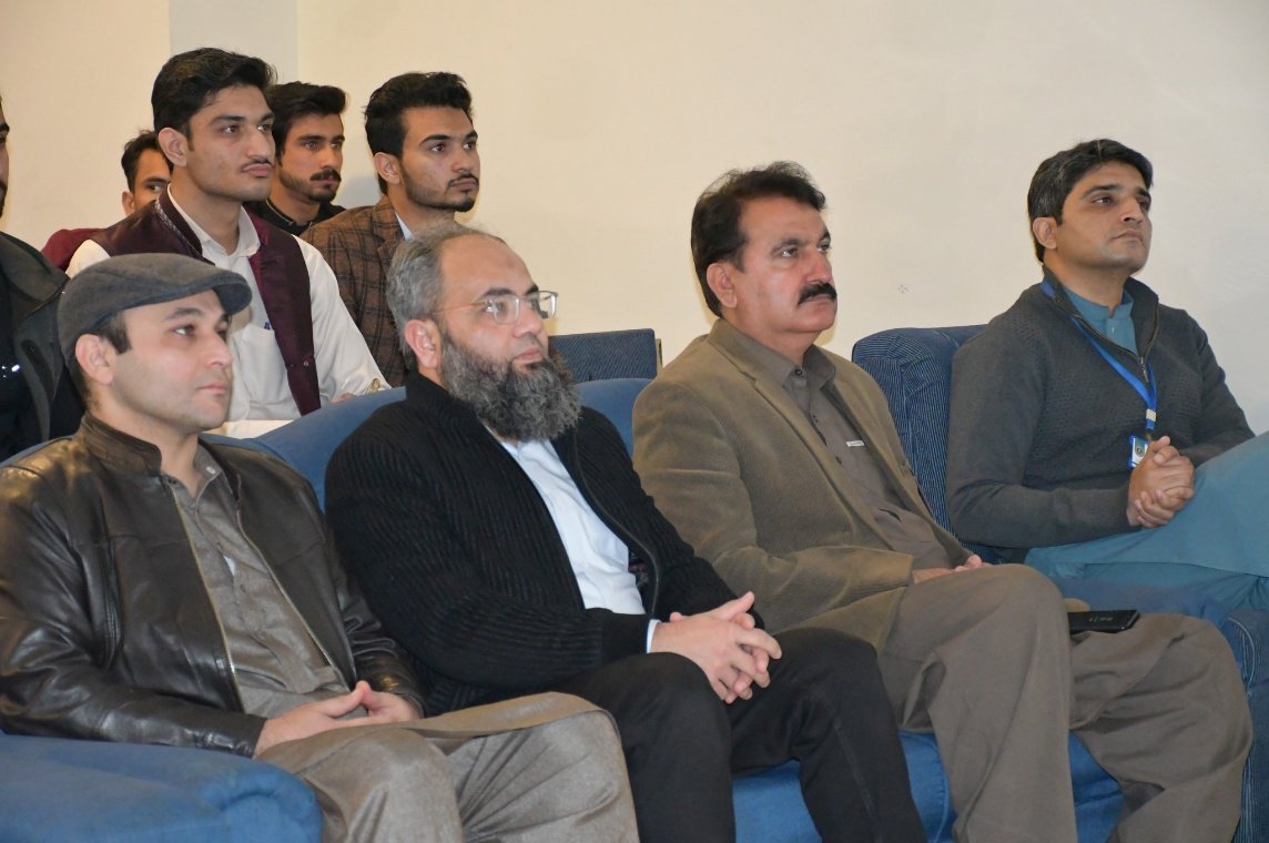 Kashmir Solidarity Day — Public Speaking Club