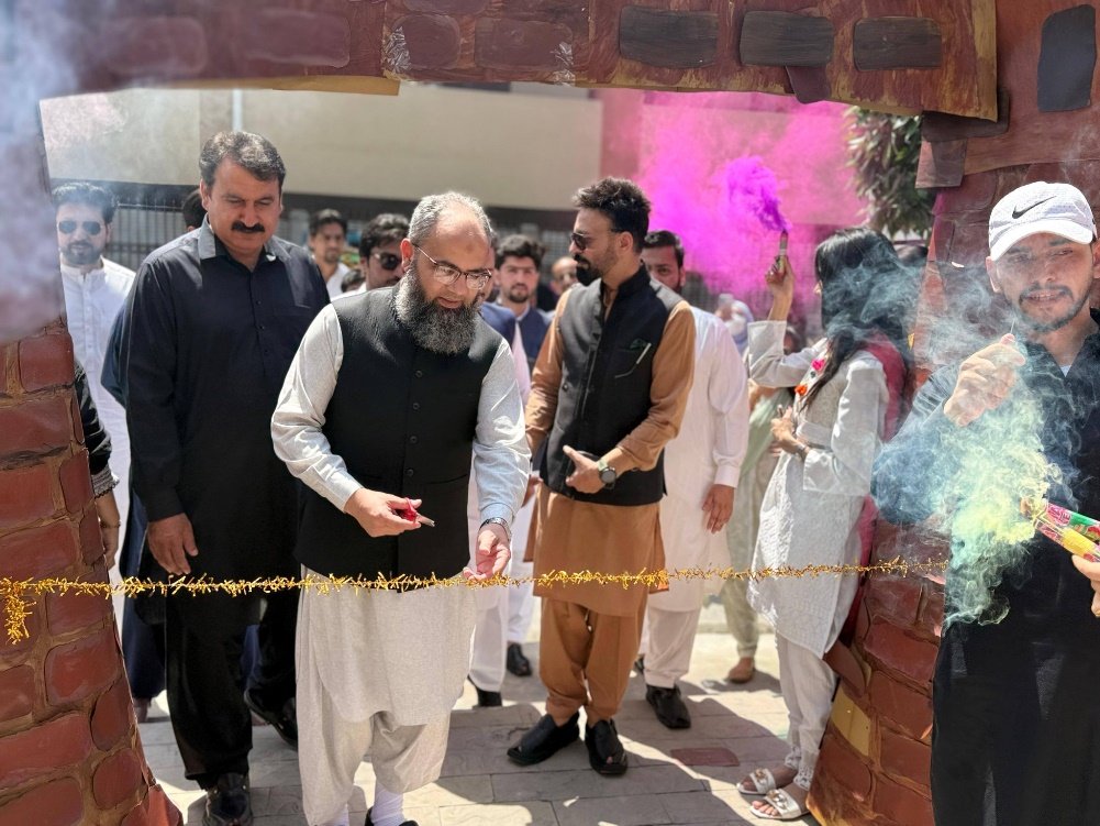 Cultural Day 2026 — Music Society & MIL Department